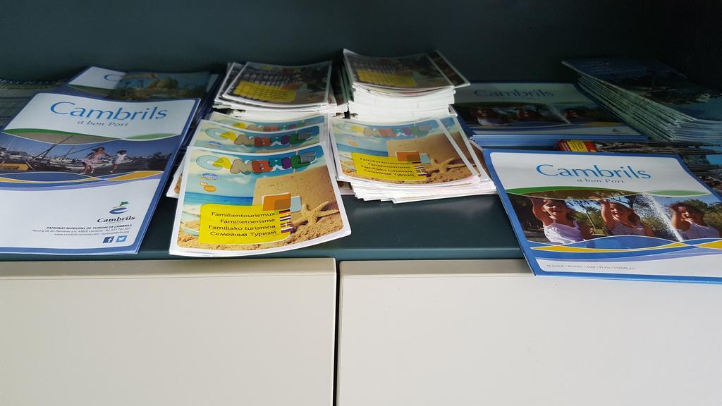 Appartamento Geminis Cambrils