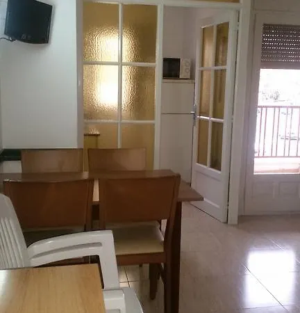 Apartaments Geminis Cambrils Room photo